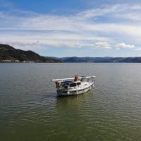 created by dji camera